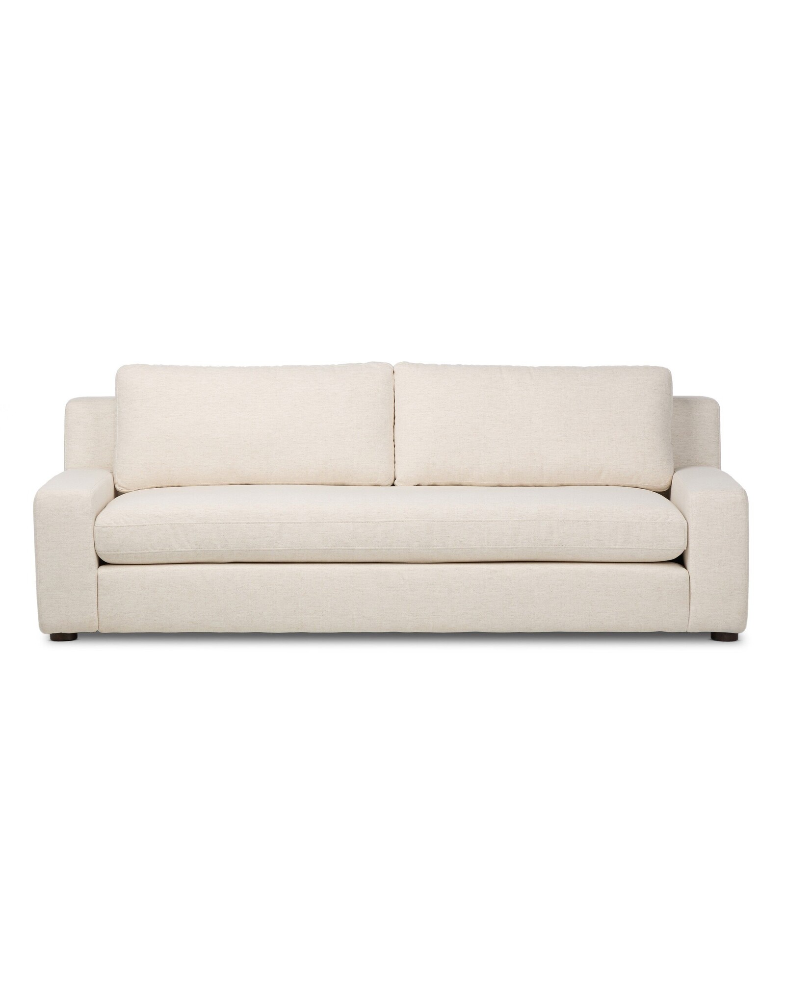 Yelena Sofa, Crypton Nomad Snow - 100"