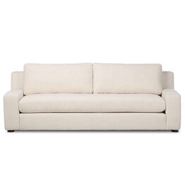 Yelena Sofa, Crypton Nomad Snow - 100"