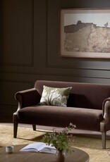 Harvey Sofa, Monte Chocolate - 59"
