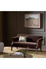 Harvey Sofa, Monte Chocolate - 59"