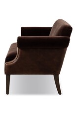 Harvey Sofa, Monte Chocolate - 59"