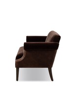 Harvey Sofa, Monte Chocolate - 59"