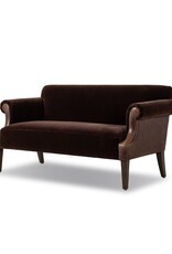 Harvey Sofa, Monte Chocolate - 59"