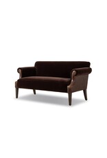Harvey Sofa, Monte Chocolate - 59"