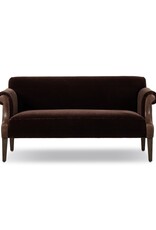 Harvey Sofa, Monte Chocolate - 59"