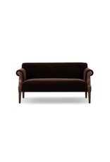 Harvey Sofa, Monte Chocolate - 59"