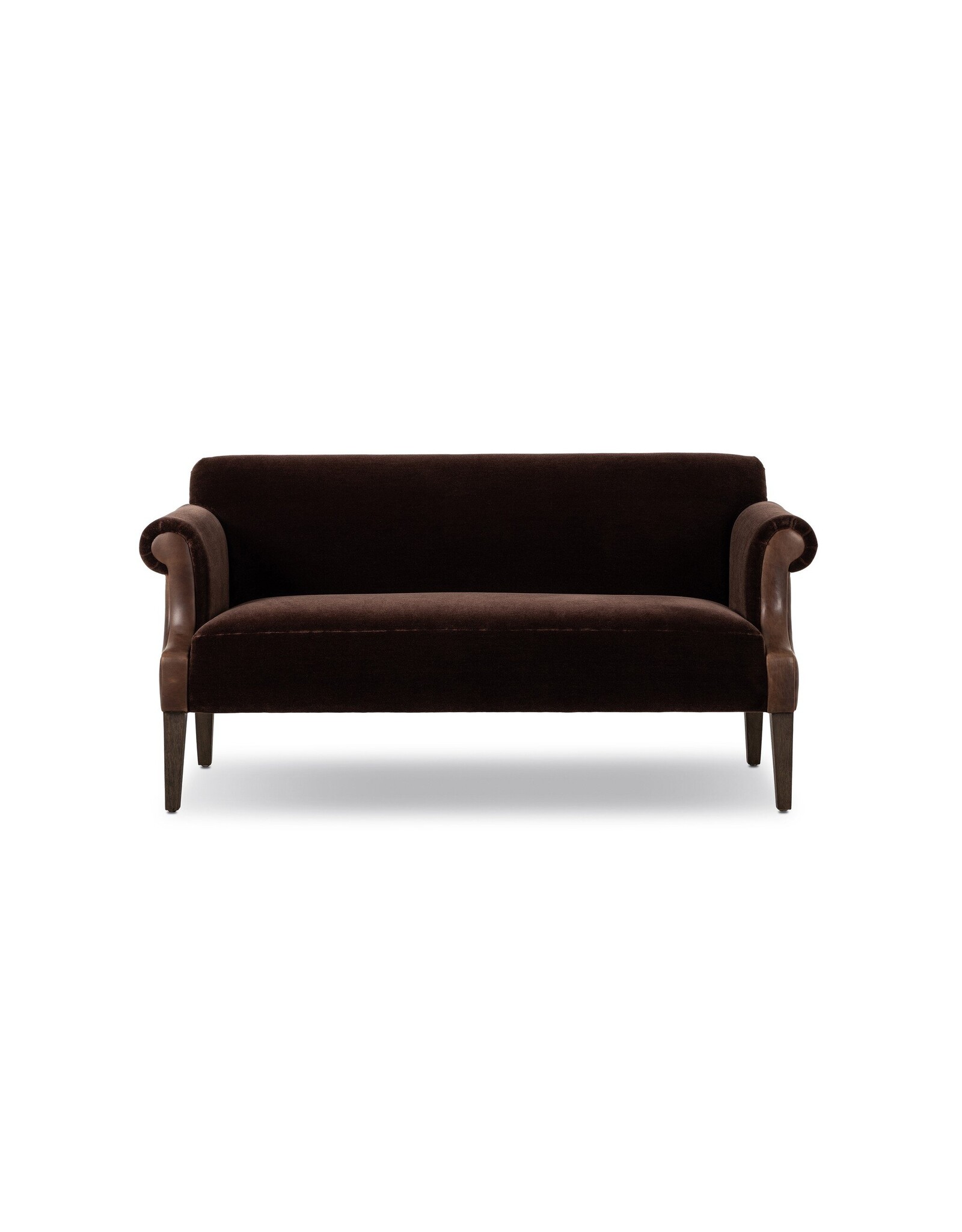 Harvey Sofa, Monte Chocolate - 59"