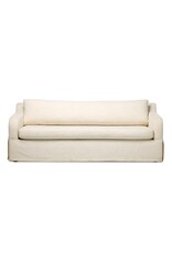 Ulla Sleeper Sofa, Crypton Nomad Snow - 82"