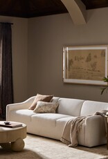 Nellie Sofa, Crypton Nomad Snow -104"