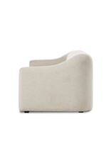 Nellie Sofa, Crypton Nomad Snow -104"