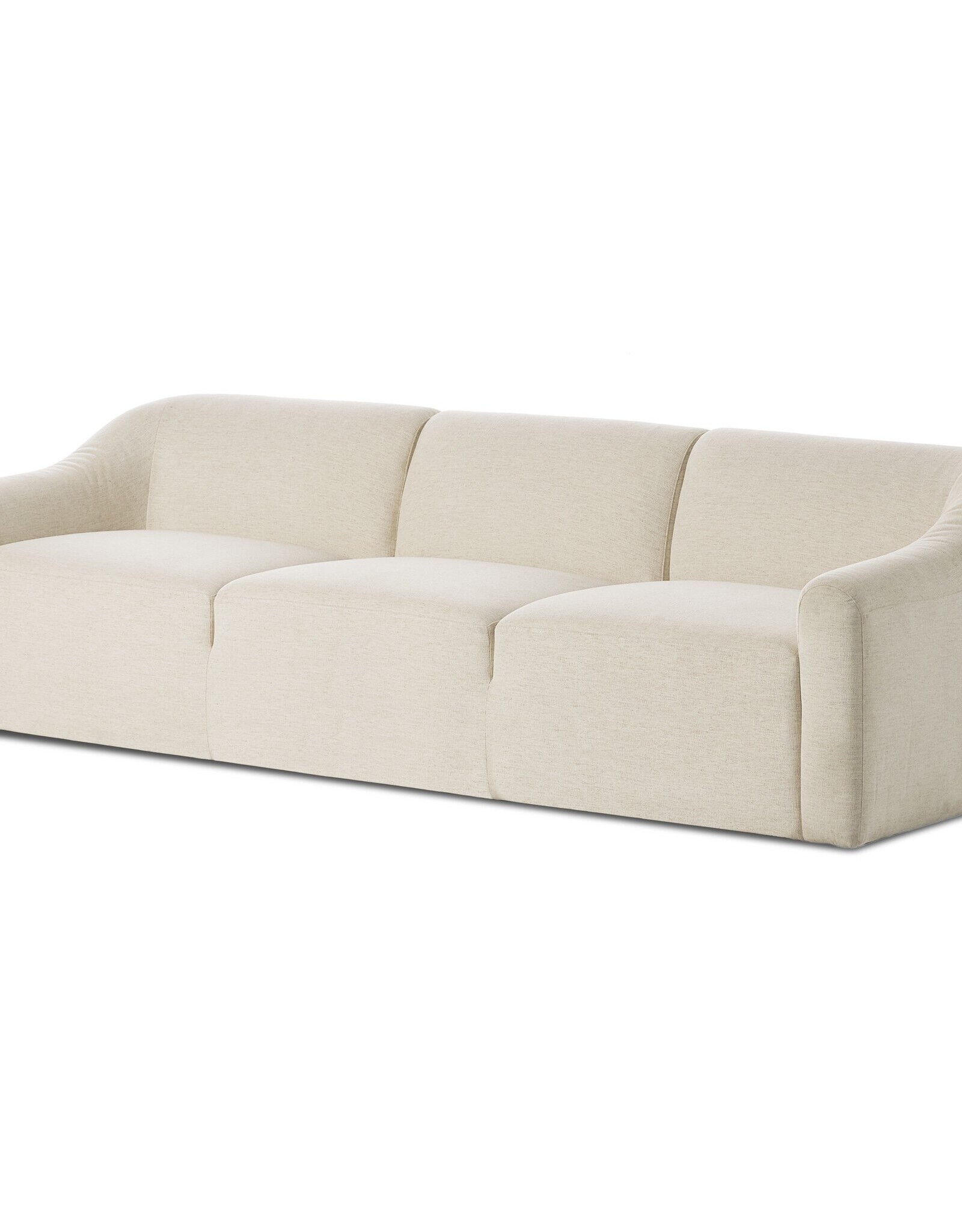 Nellie Sofa, Crypton Nomad Snow -104"