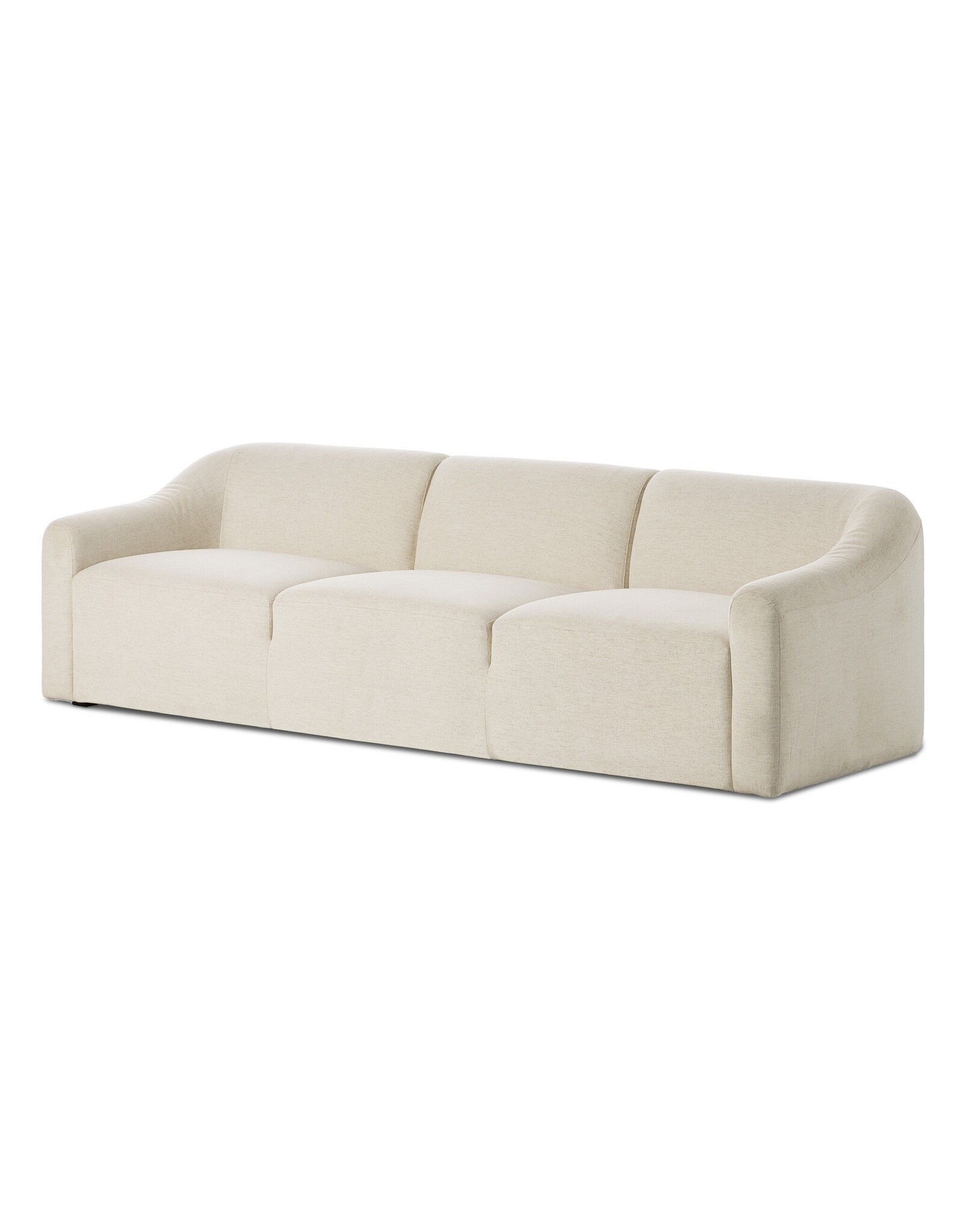 Nellie Sofa, Crypton Nomad Snow -104"