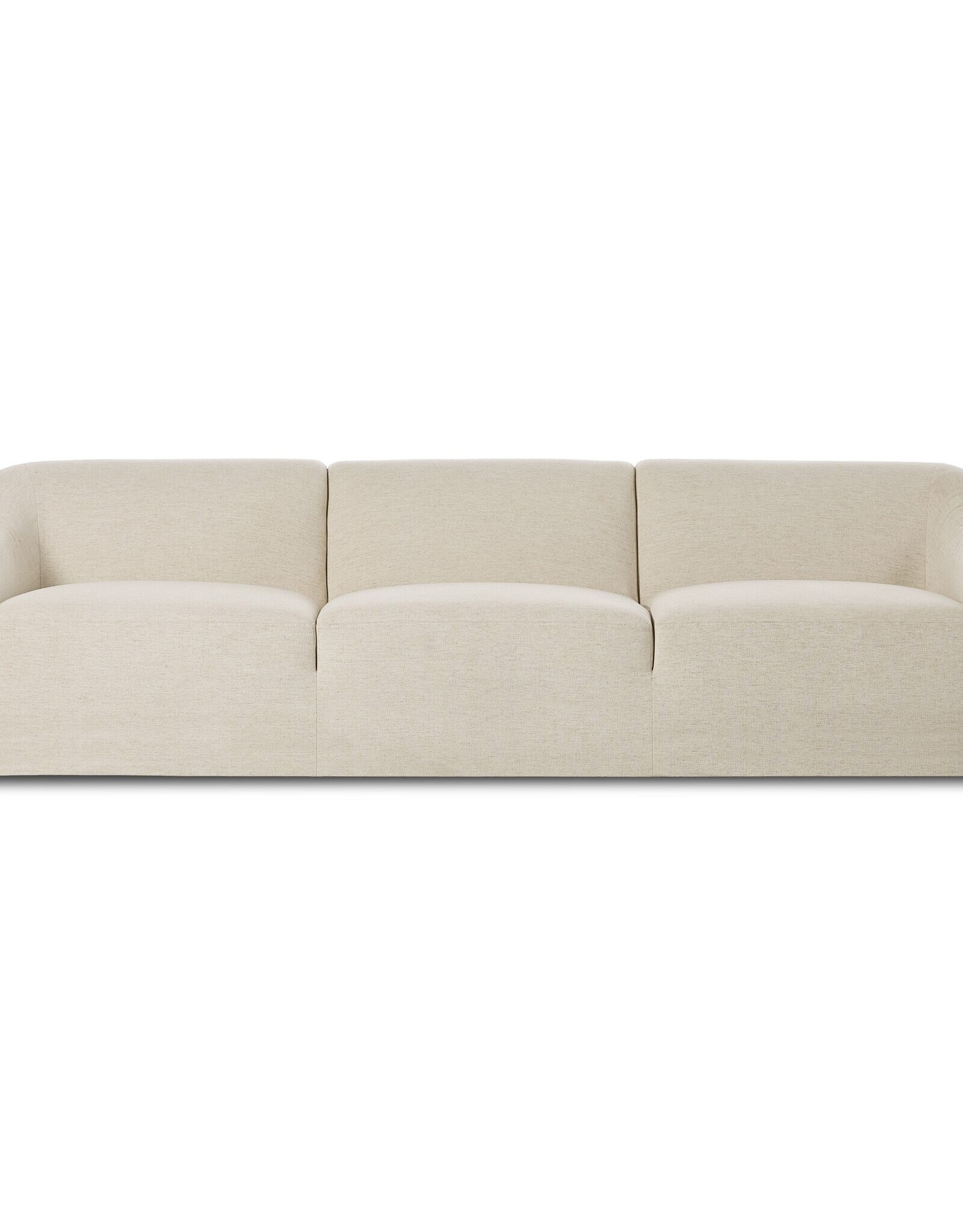 Nellie Sofa, Crypton Nomad Snow -104"