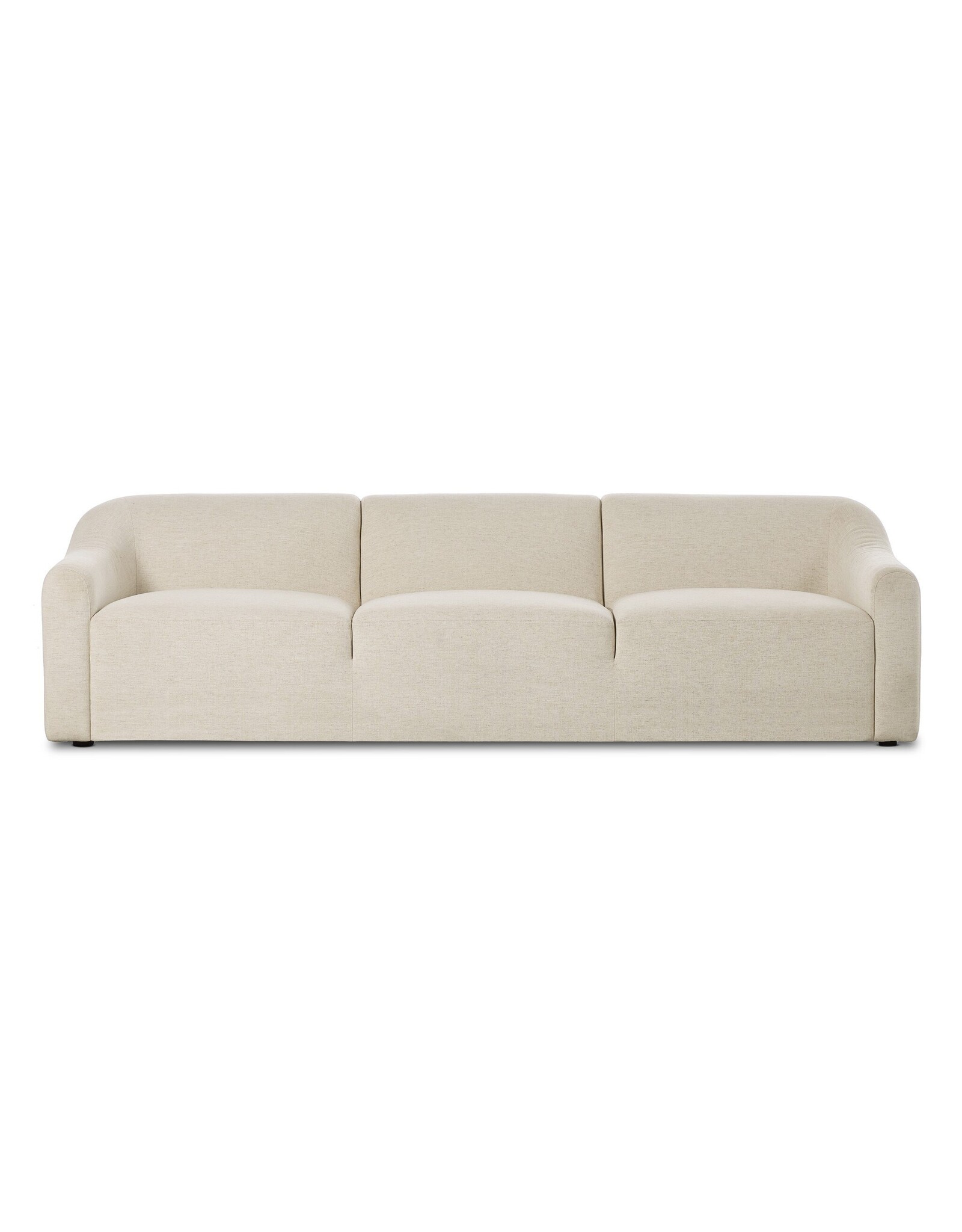 Nellie Sofa, Crypton Nomad Snow -104"