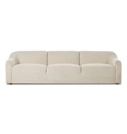 Nellie Sofa, Crypton Nomad Snow -104"