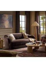 Betina Sofa, Surrey Cocoa - 85"
