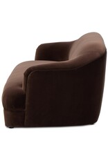 Betina Sofa, Surrey Cocoa - 85"