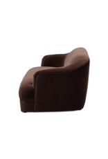 Betina Sofa, Surrey Cocoa - 85"