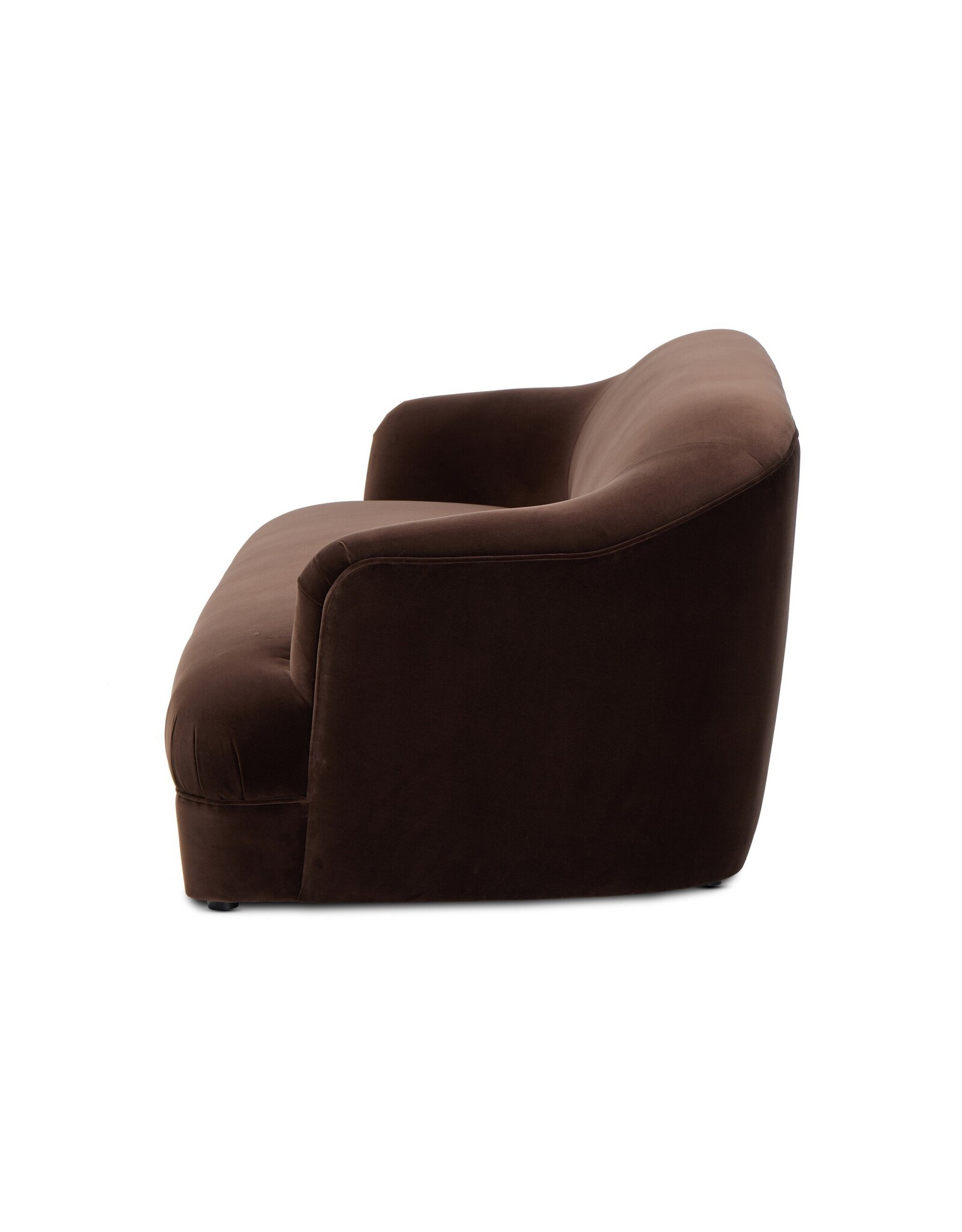 Betina Sofa, Surrey Cocoa - 85"