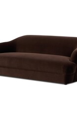 Betina Sofa, Surrey Cocoa - 85"