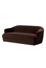 Betina Sofa, Surrey Cocoa - 85"