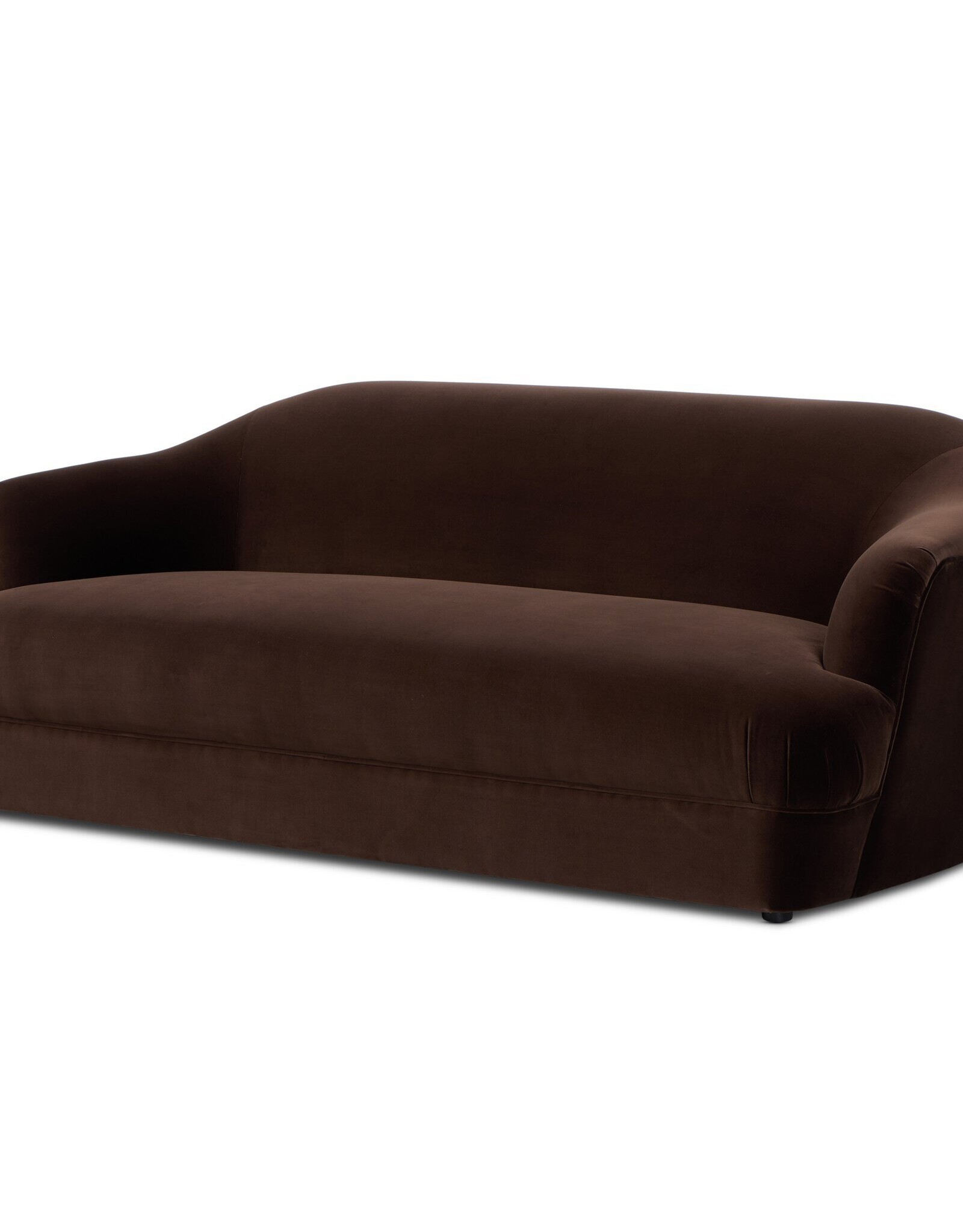 Betina Sofa, Surrey Cocoa - 85"