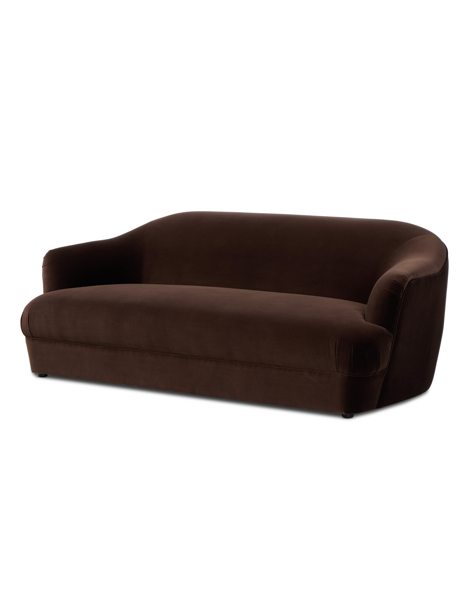 Betina Sofa, Surrey Cocoa - 85"