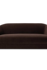 Betina Sofa, Surrey Cocoa - 85"