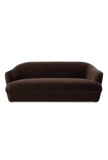 Betina Sofa, Surrey Cocoa - 85"