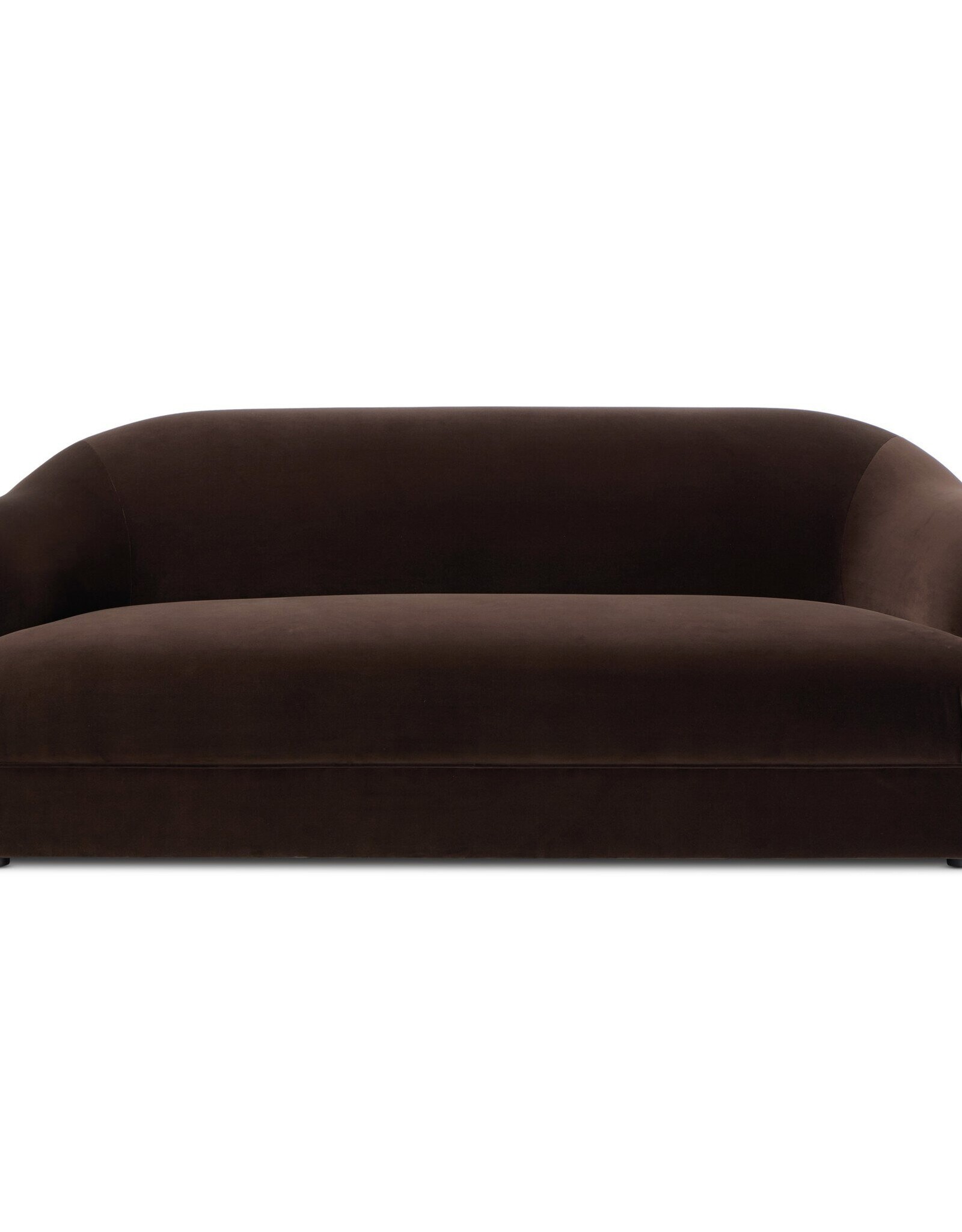 Betina Sofa, Surrey Cocoa - 85"