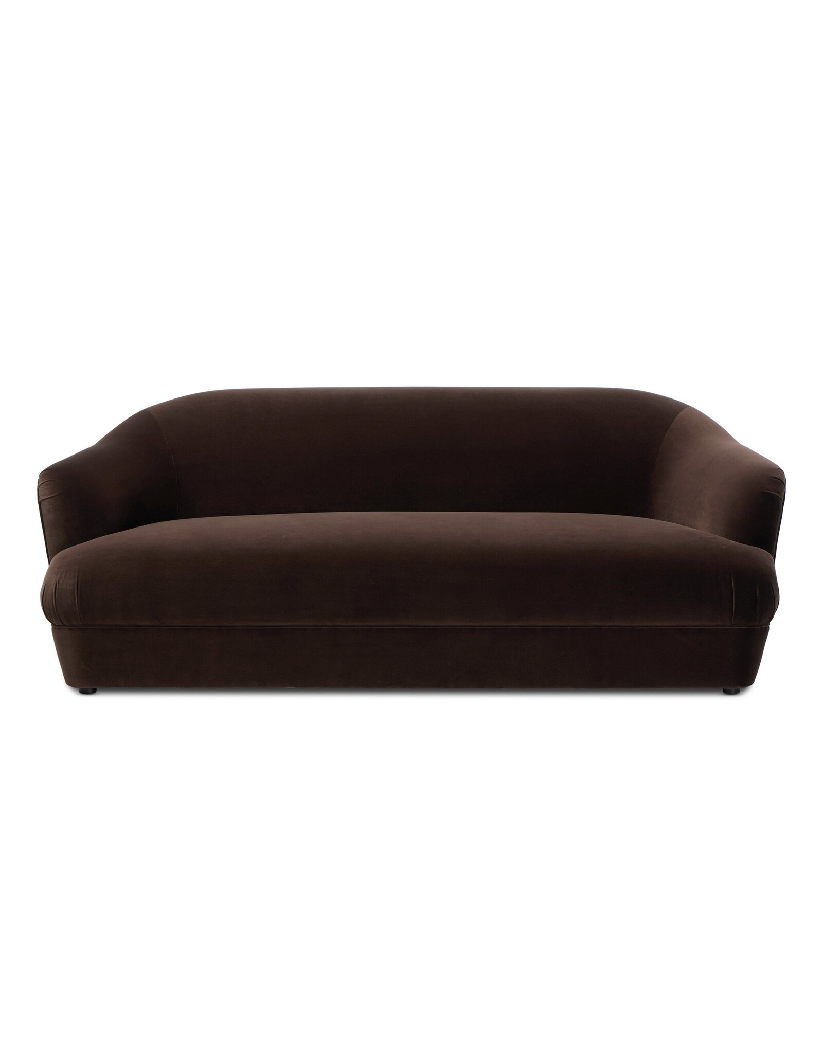 Betina Sofa, Surrey Cocoa - 85"
