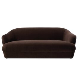 Betina Sofa, Surrey Cocoa - 85"