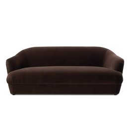 Betina Sofa, Surrey Cocoa - 85"
