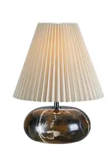 Noto Lamp, Brown