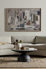 Heidi Sofa, Tacoma Ivory -130"