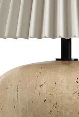Noto Lamp, Beige