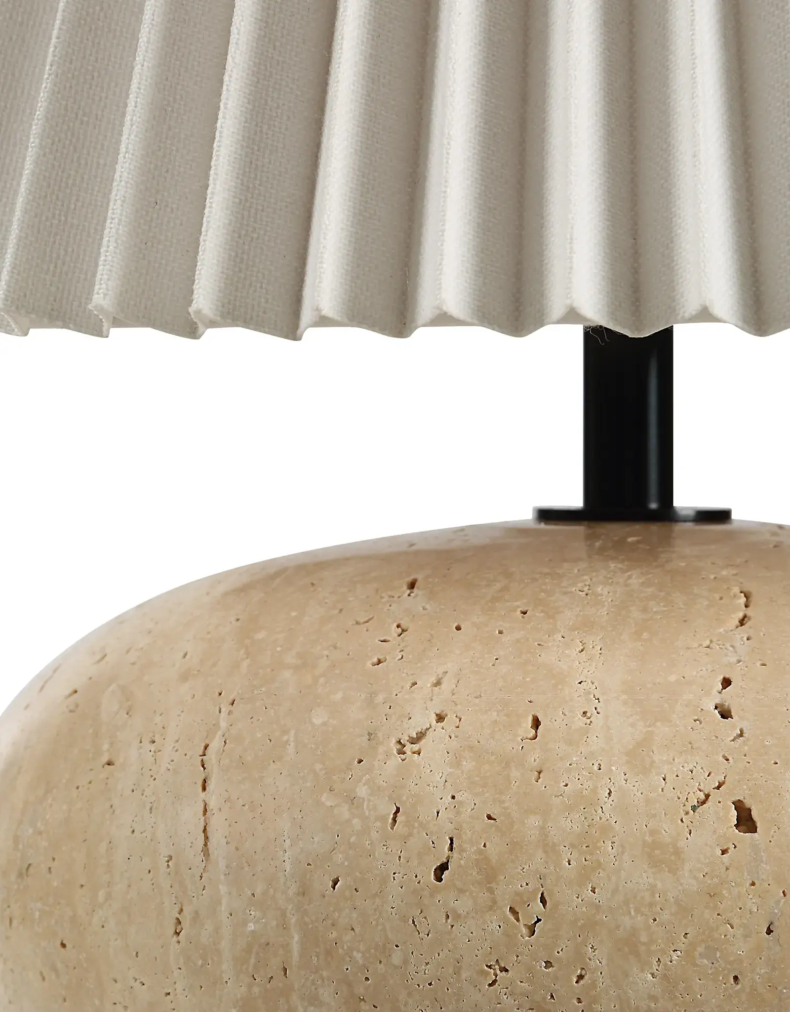 Noto Lamp, Beige