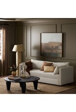 Lincoln Sleeper Sofa, Savoy Parchment - 85"