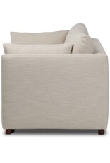 Lincoln Sleeper Sofa, Savoy Parchment - 85"