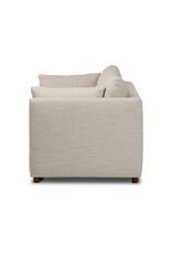 Lincoln Sleeper Sofa, Savoy Parchment - 85"