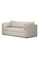 Lincoln Sleeper Sofa, Savoy Parchment - 85"