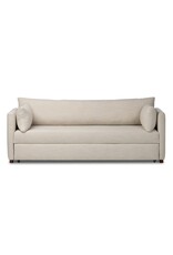 Lincoln Sleeper Sofa, Savoy Parchment - 85"