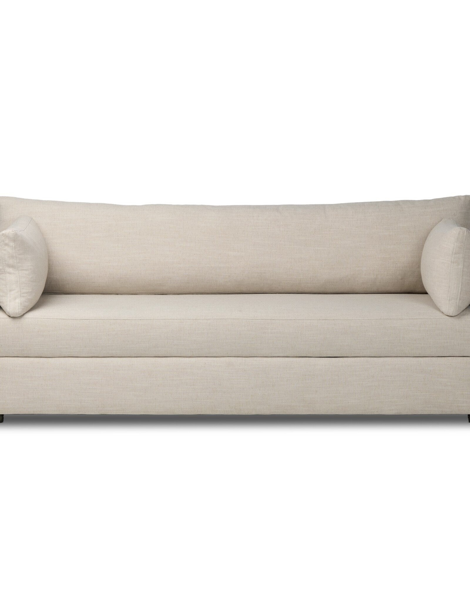 Lincoln Sleeper Sofa, Savoy Parchment - 85"