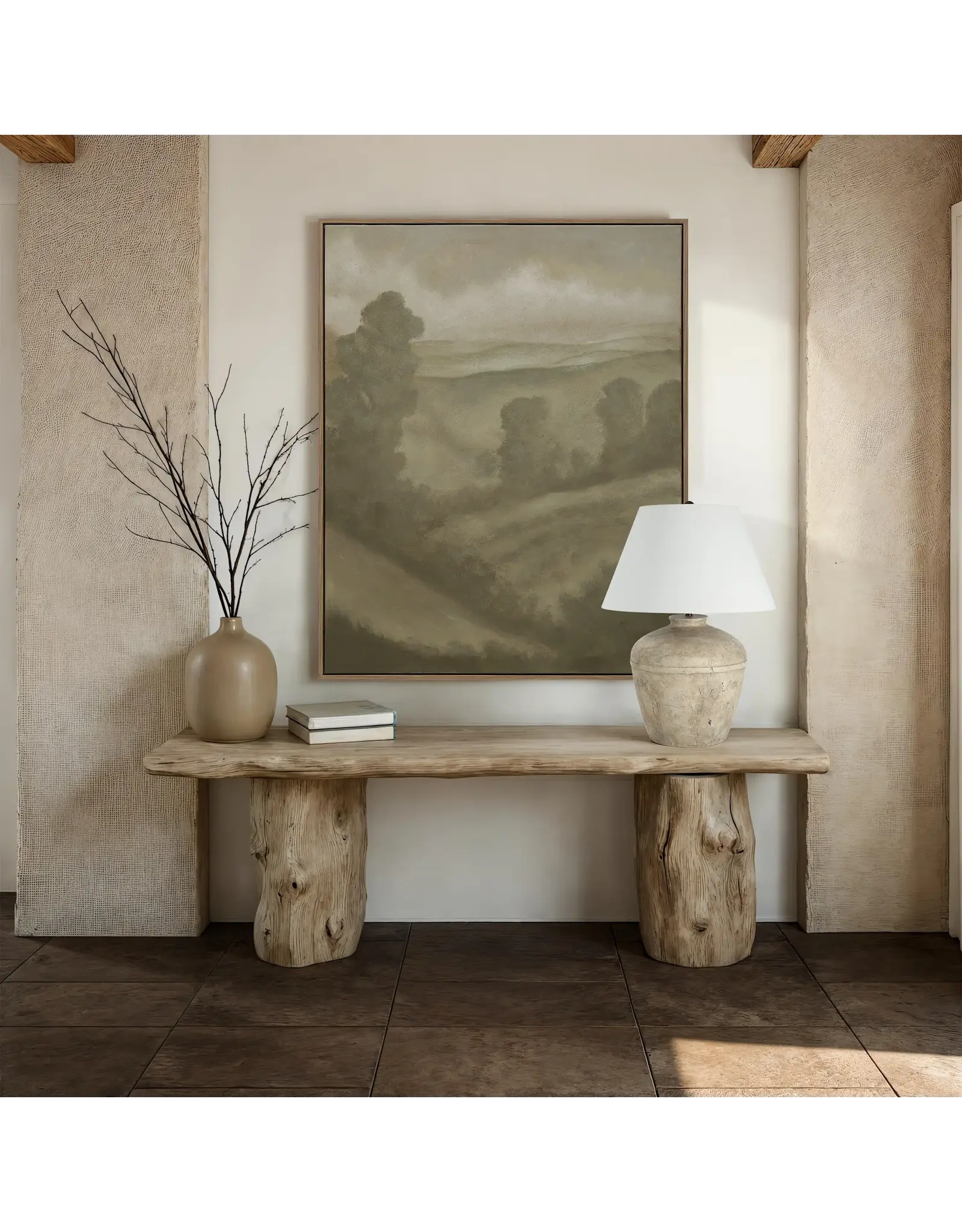 Heritage Lamp