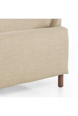 Fleming Sofa, Alcala Wheat - 94"