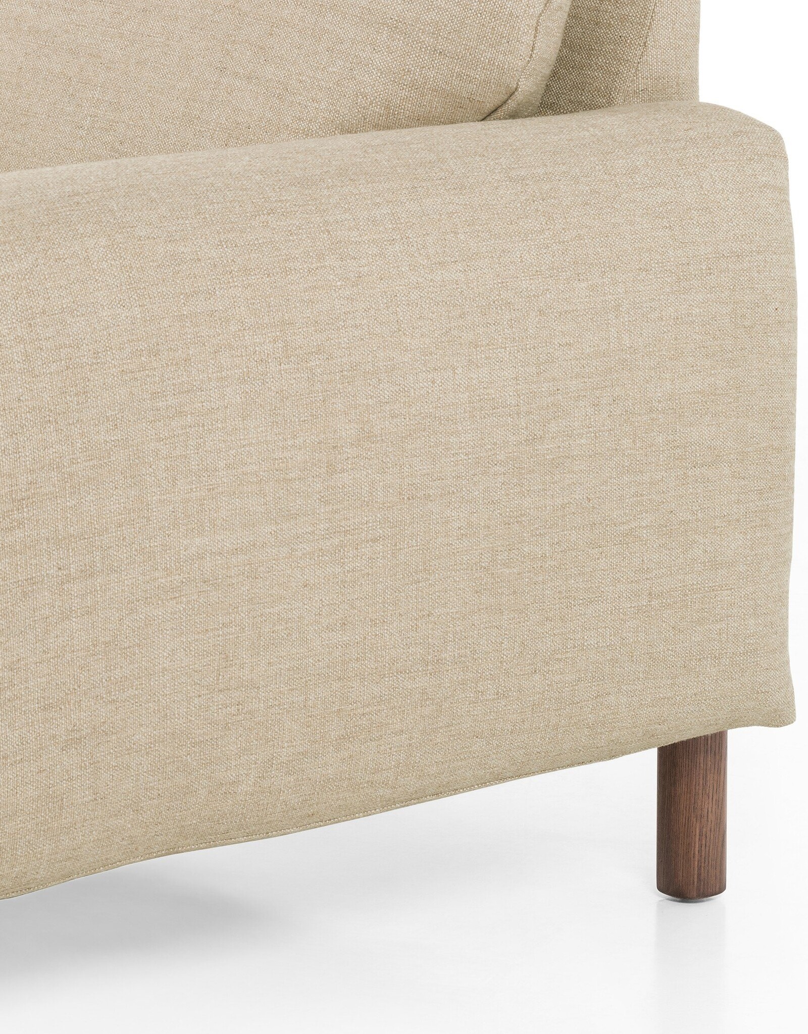 Fleming Sofa, Alcala Wheat - 94"
