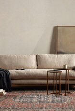 Fleming Sofa, Alcala Wheat - 94"
