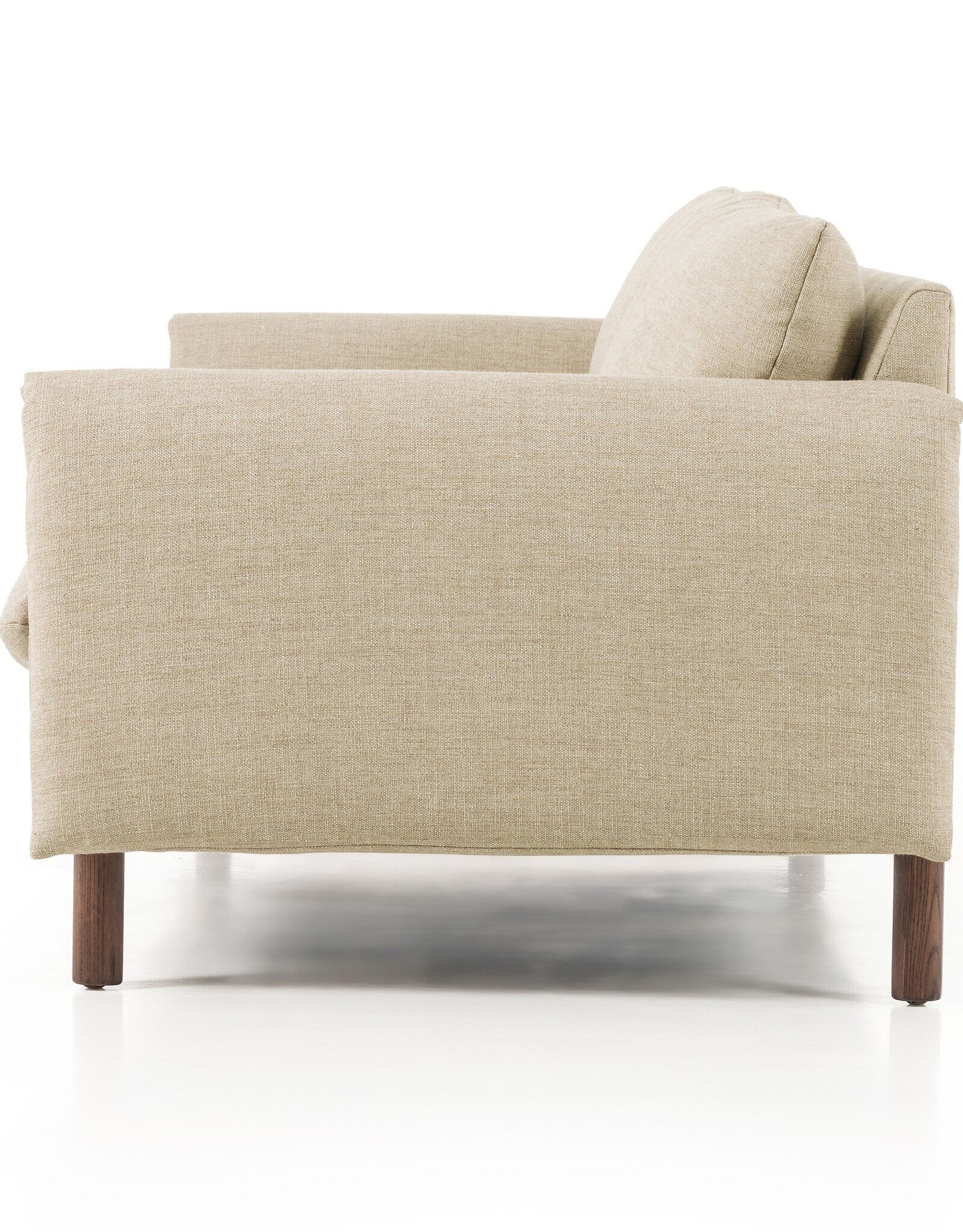 Fleming Sofa, Alcala Wheat - 94"