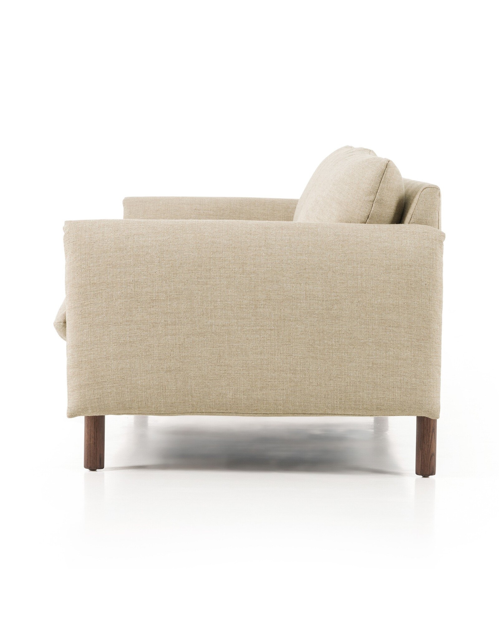 Fleming Sofa, Alcala Wheat - 94"