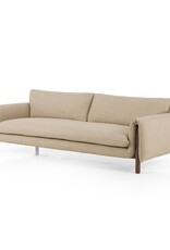 Fleming Sofa, Alcala Wheat - 94"